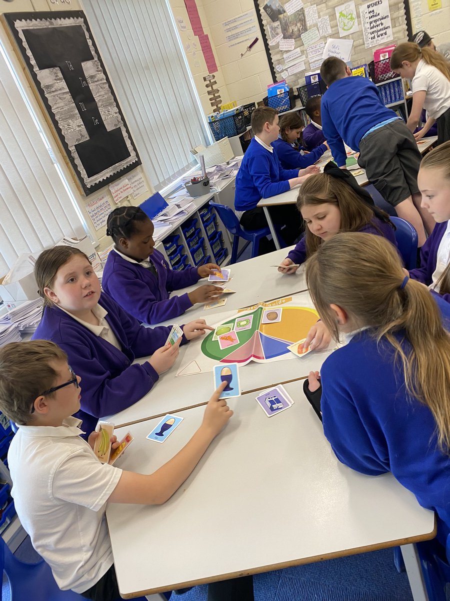 Class 6F tweet media