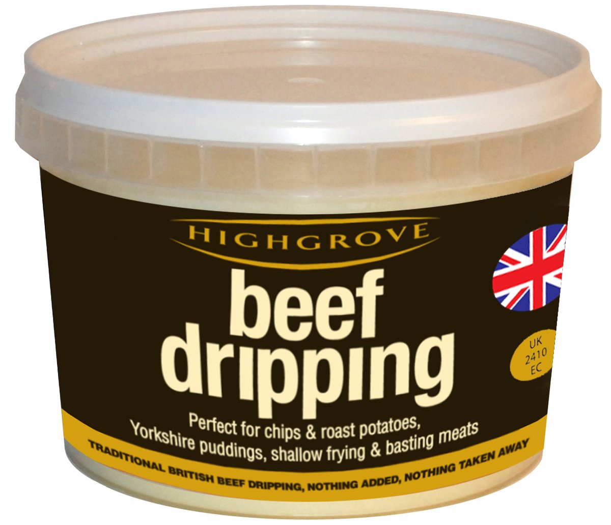 One of our biggest sellers 12 x 500g British Beef Dripping #british #gbbw24 #greatbritishbeefweek