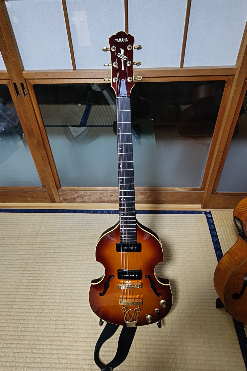 oNTy5Wf's tweet photo. またまたひさびさに出した🎶🎻
#VGstandard https://t.co/HvN8Zlc8W7