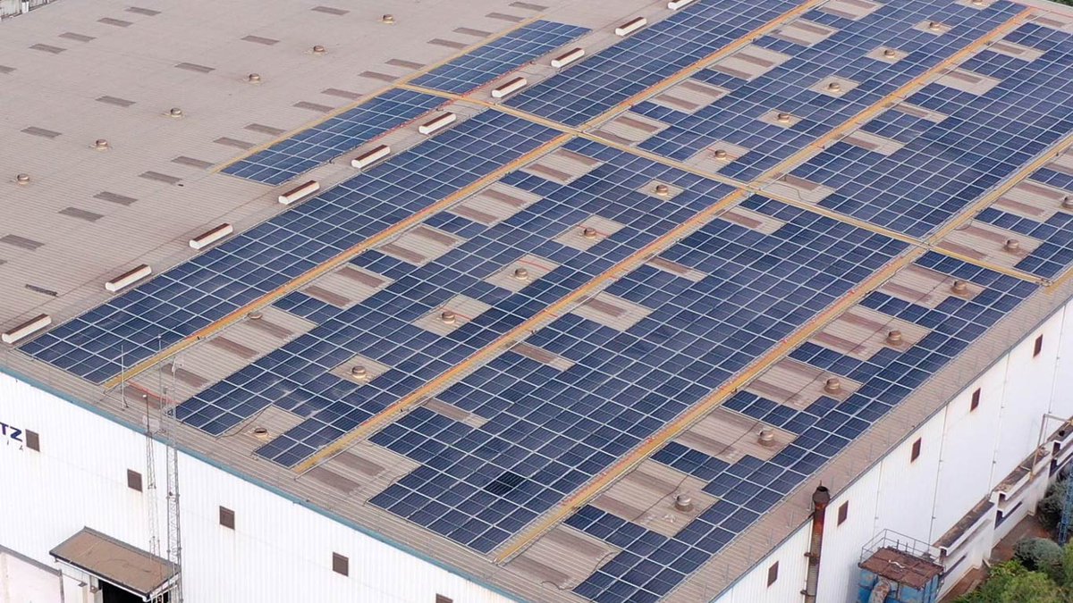#FreyrEnergy Undertakes 200 Solar Energy Projects In MSMEs Totaling 4.5 MW

#Solar #MSMEs #SolarEnergy #SolarProject #Growth

knnindia.co.in/news/newsdetai…