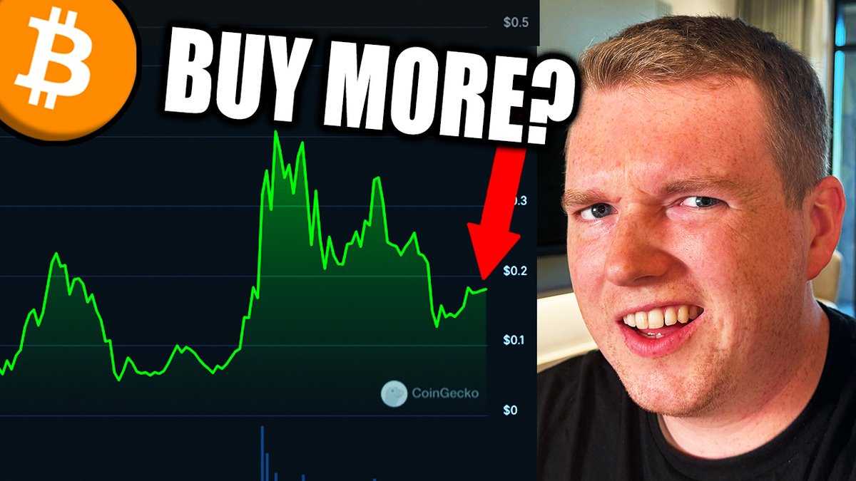 THE BEST #ALTCOIN / #BITCOIN TRADE RIGHT NOW!! DAY 3 TRADING $10K TO $1M!!! WATCH NOW 👇🚨 youtu.be/jXPmbBjlpvk