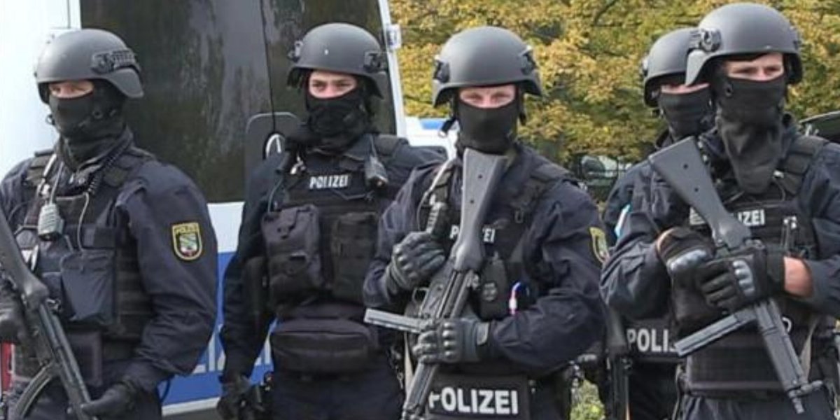 German Police Arrest 11 Nigerians In Mafia Group For Dating Fraud, Money Laundering | Sahara Reporters bit.ly/44c7e9I