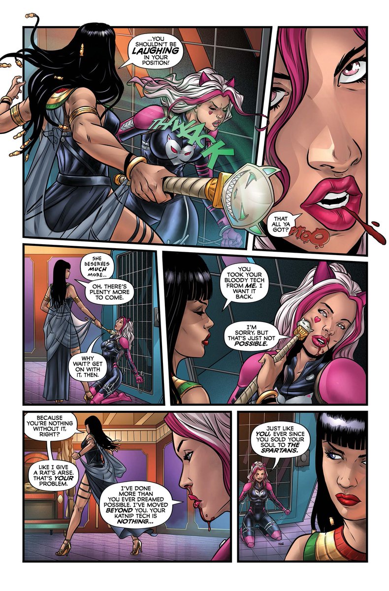 Interior art for Miss Meow! some panels of Miss Meow. For MERC Publishing. Stone Tower Studio. Pencil and inks by mine. #MissMeow #katfight #indiecomics #comicspages #ComicArt #MissMeowComic #MERC #MercPublishing #MercMagazine
<a href="/MercMagazine/">MERC Publishing</a>
<a href="/globalcomix/">GlobalComix</a>
stonetowerstudio.wixsite.com/comic