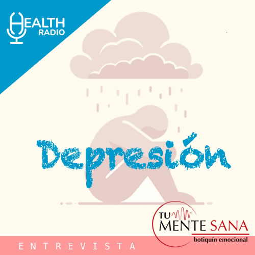 Descubramos juntos todo lo que hay alrededor de la depresión en una interesante entrevista con la Psic. Heidy Flores.

healthradio.care/podcast/depres…

#healthradio #elpodcastdelasalud #healthradiomx #SaludDigital

@tumentesanaOf