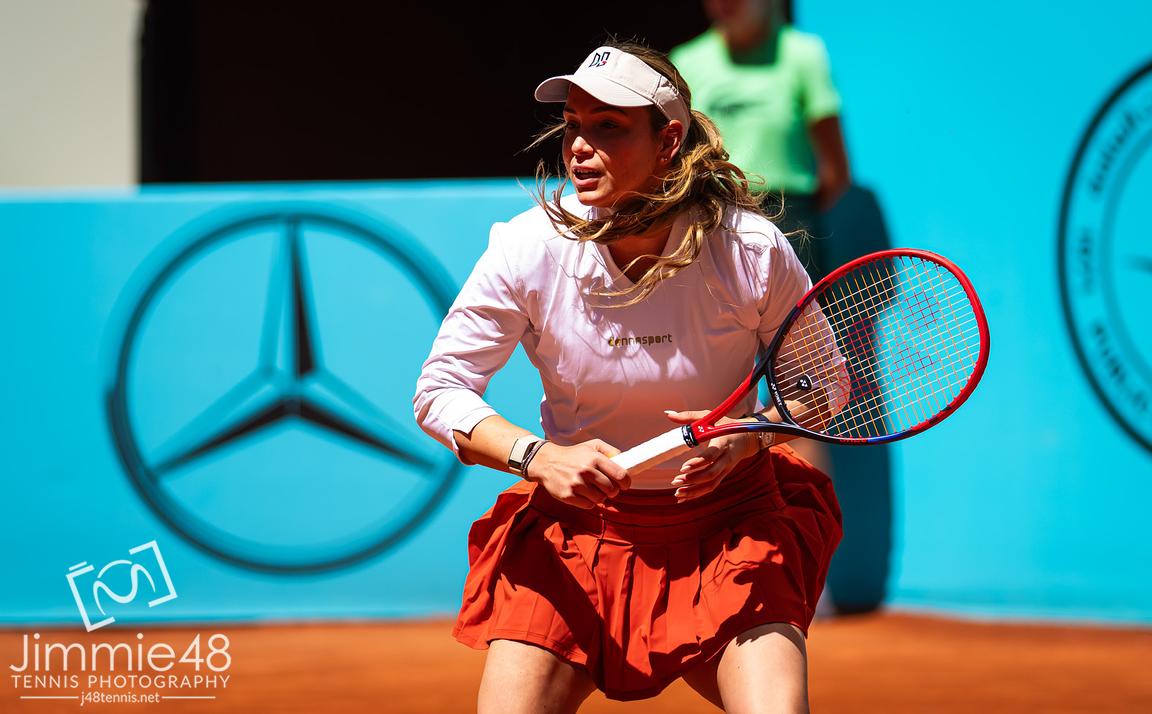 Donna Vekic Fan tweet media