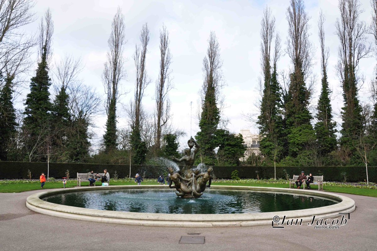 Regents Park With Triton And Dryads Fountain Is One Of Londons Royal Parks
#regentspark #londonsroyalparks #ilovelondon