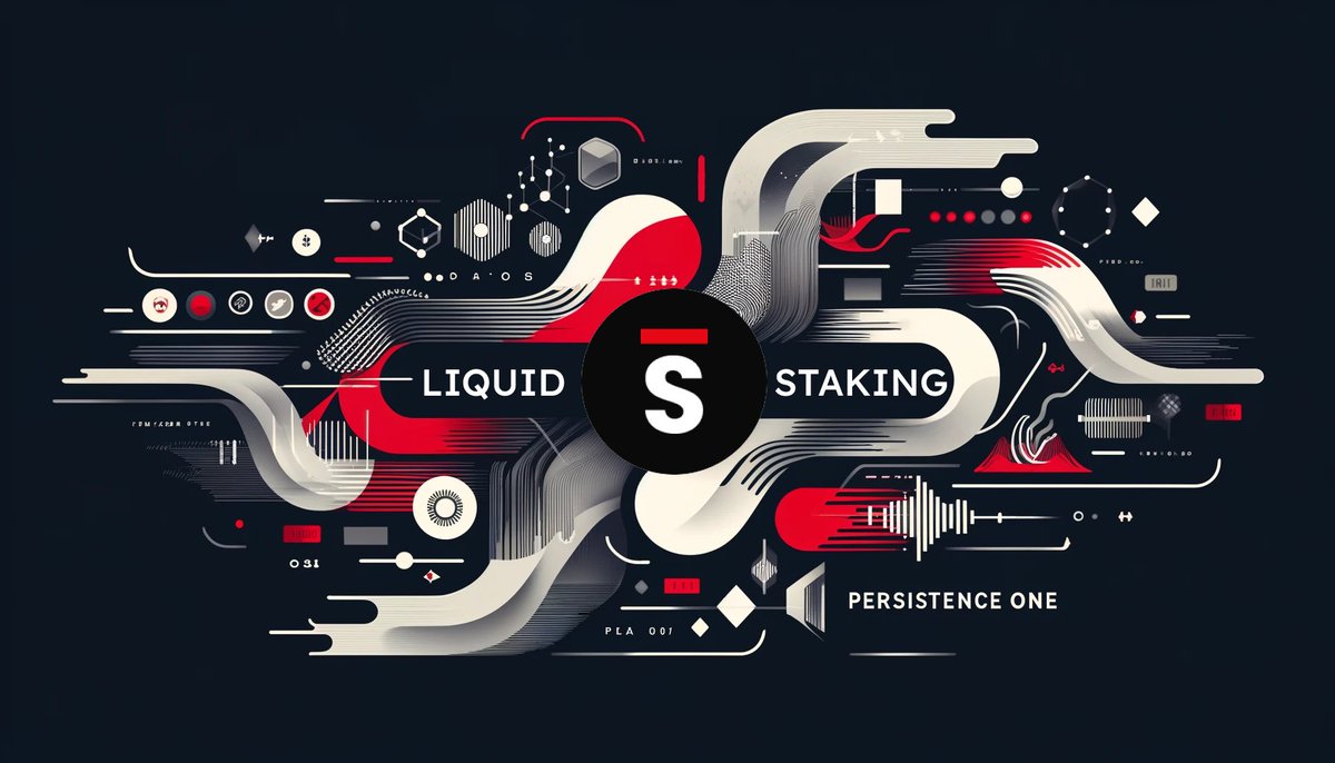 1/ Did you know that @pStakeFinance is the heartbeat of the Persistence One ecosystem? It's changing the way we approach liquid staking and enhancing security and yield. A deep dive🧵👇
