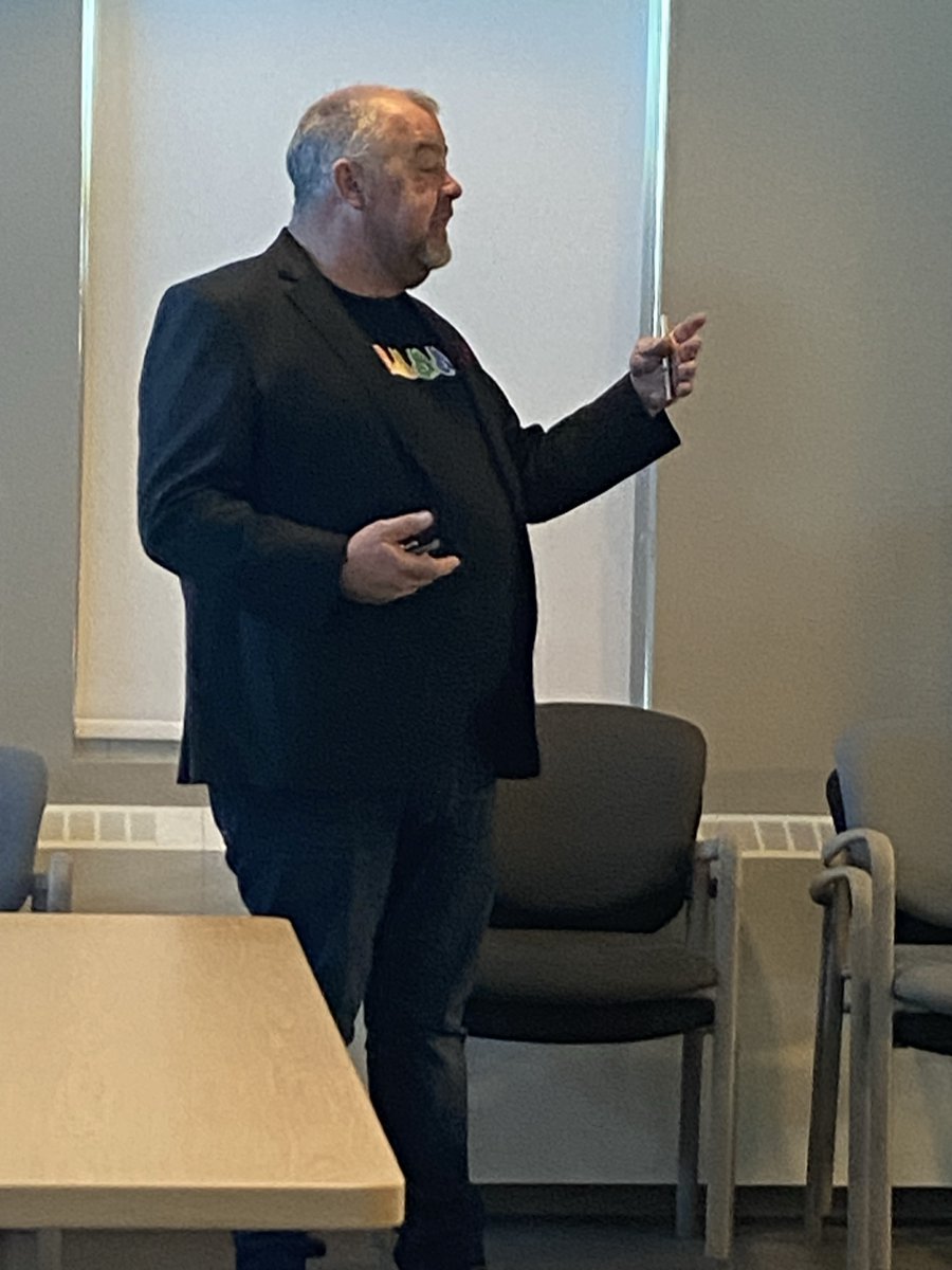 Thank you to <a href="/sinneave/">The Sinneave Family Foundation</a> for inviting our colleagues to Calgary to share their Autism expertise.

Day two is underway and we can't wait to hear more about all the knowledge shared with our peers in the field.

<a href="/casecanada/">CASE</a> <a href="/wiltshire70/">Sean Wiltshire (he/him)</a> <a href="/IPGS_GovNL/">Jobs, Immigration and Growth</a>