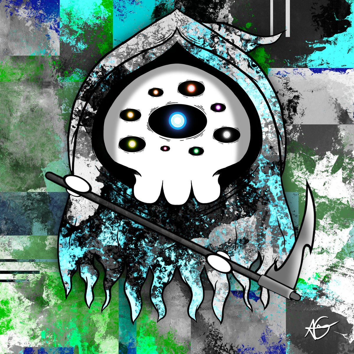 GM everyone! ☀ 'cReaperZ #9' 💀 Drop #8 Rarity: Ultimate April 25th @drip_haus Leaderboard resets in <24 hours! This Ultimate will be raffled among the TOP TEN THANKERS for this drop! More 💧 = higher odds! Best of luck! And thank you for your support! Link 🔽