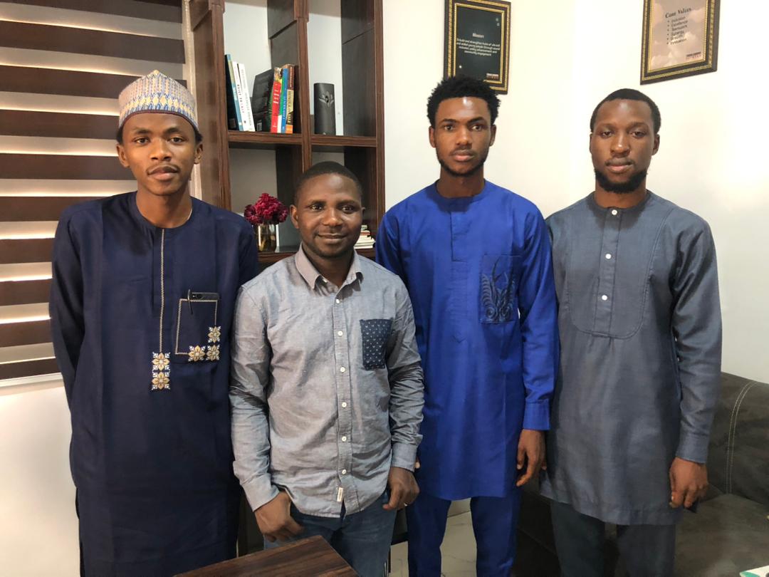 Recently had a thought provoking meeting with the Executive Director @YoungLeadersN (YLN). He shared deep insights to help steer us towards an amazing official launch of the PPTLinks platform. Stay with us as we are to unveil something extraordinary #PPTLinks