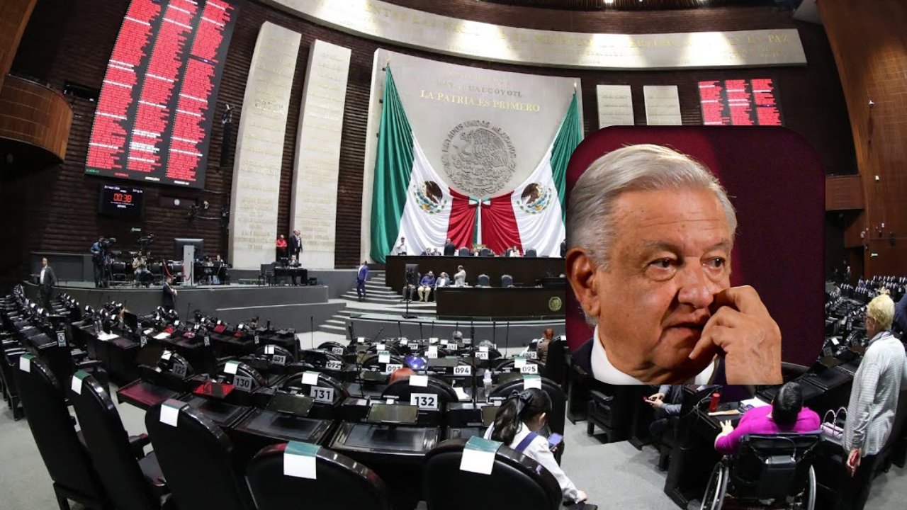 Juan Ortiz 🗳️👁‍🗨 on X: "🗳️📌REFORMAS DE AMLO Y JORNADA DE 40 HORAS, A  LA CONGELADORA A pesar de que el presidente López Obrador envió 20  iniciativas de reforma a la Cámara