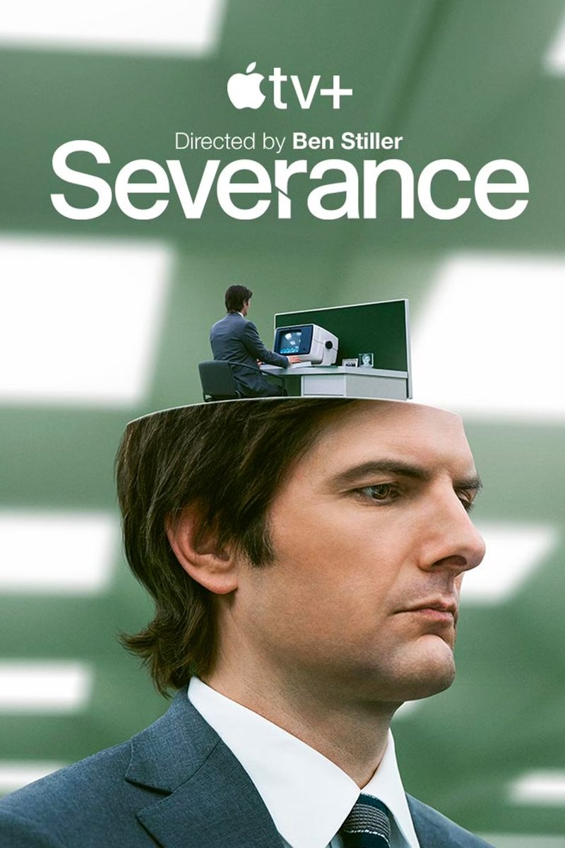BehindTheFilm_'s tweet photo. Severance season 2 had just finished being filmed.

The TV+ original series will be streaming later this year.

Season 1 received 97% on Rotten Tomatoes from critics 🍅  and 87% from the audience 👥 https://t.co/3rtCeIDtRF