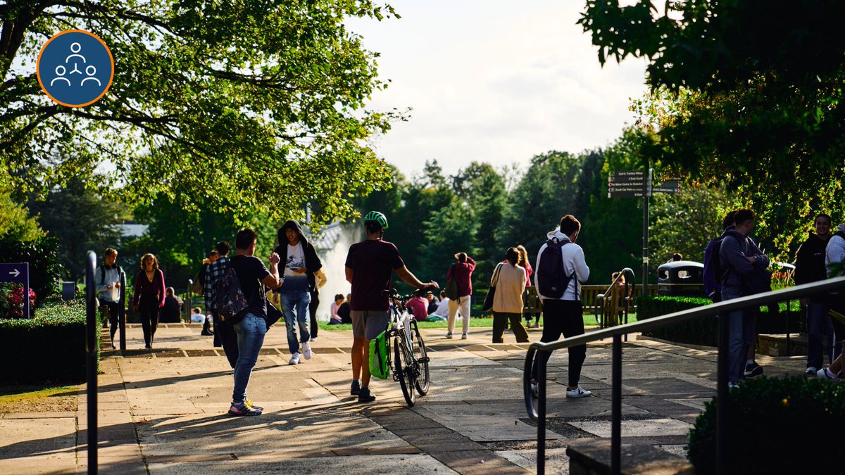 Change your commute to help your health, wellbeing and the planet 🚲 🏃 🚶 Discover events and activities this May to help you change your routine, and find out how the University supports you in making active commuting choices. bath.ac.uk/announcements/…