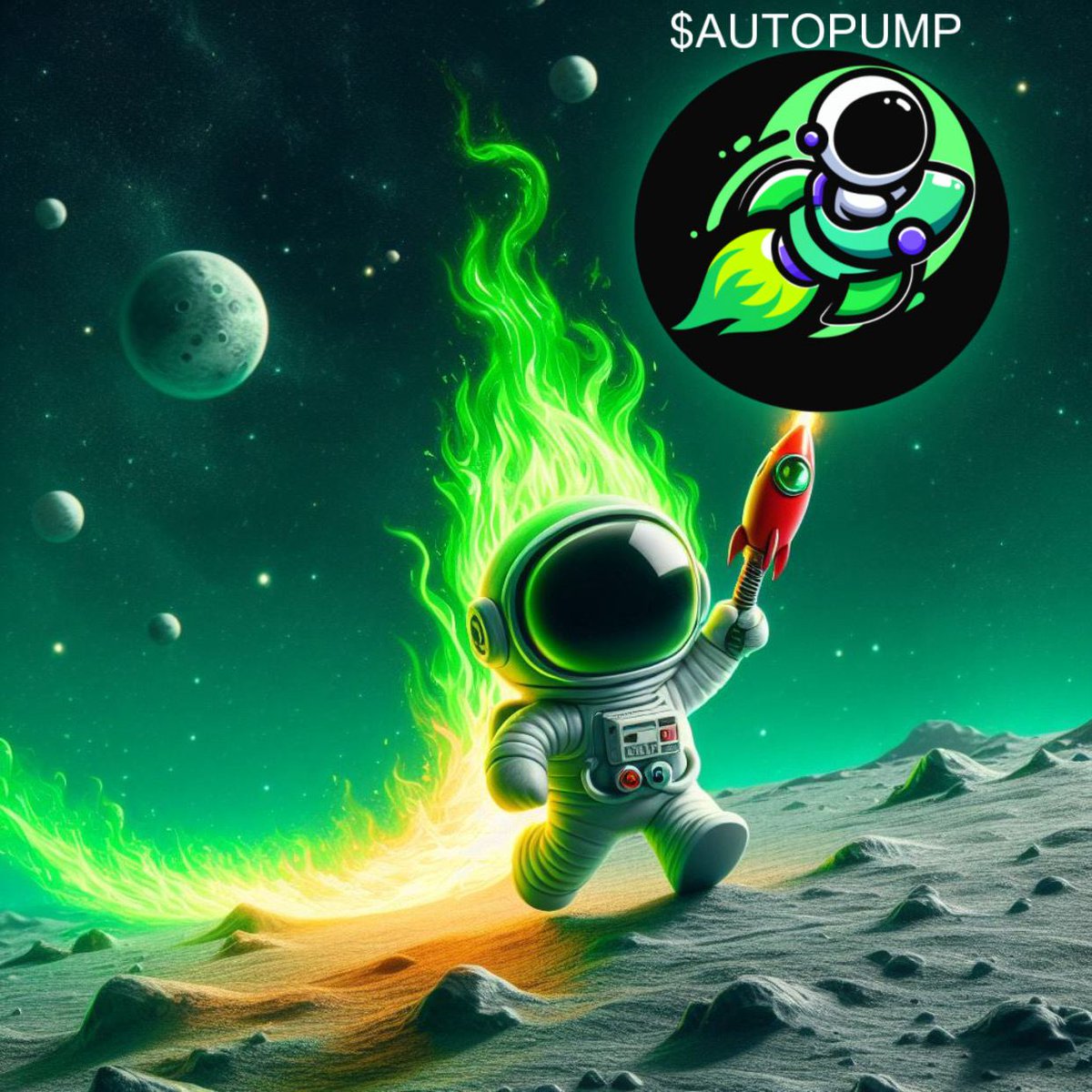 AutoPump 🚀 tweet media