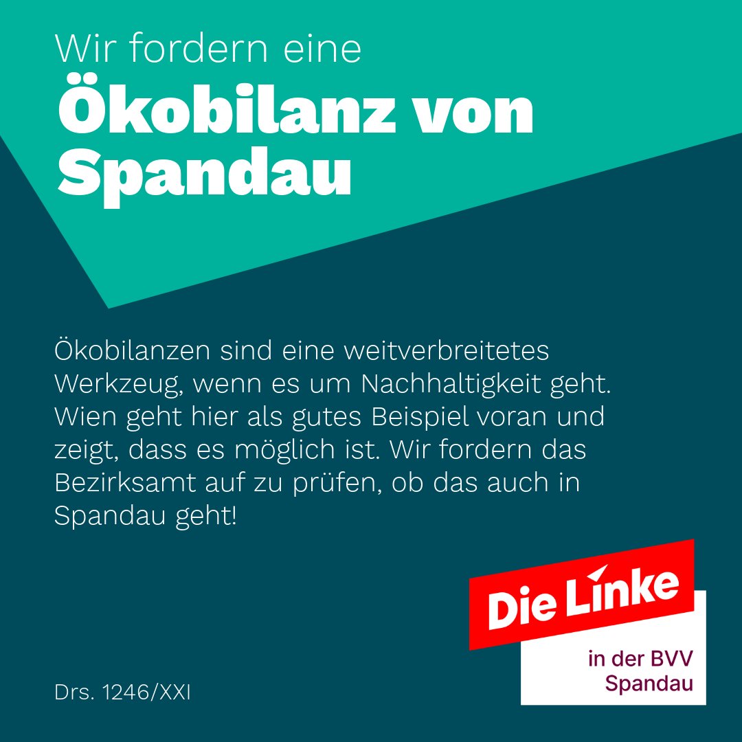 LinkeSpandauBVV's tweet photo. Unsere Anträge für die heutige #BVVSpandau. Wir fordern eine neue Barfußhalle für Spandau und wollen den Klimaschutz in #Spandau voranbringen! https://t.co/ba3hHCIGUS