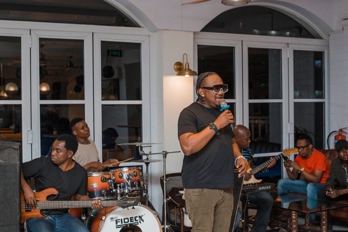 Spice up your Thursday nights with a fiesta at our Mexican Night!
Join us for a flavorful feast featuring the vibrant tunes of Banana Zoro and live band.
Get ready to dance the night away! 
To book Call/ Whatsapp +255 742 732 670
65 000 TZS pp for the buffet from 6-10pm.