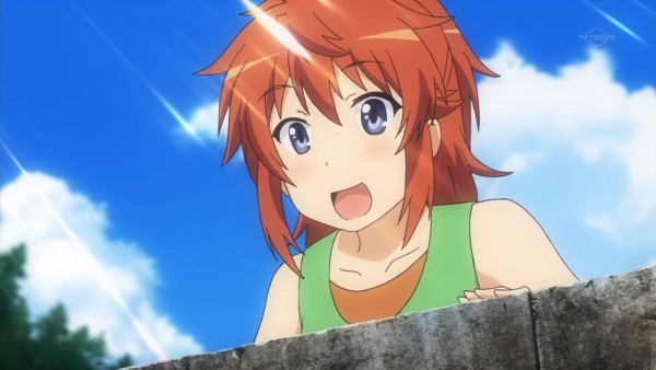 のんのんびより画像bot tweet media