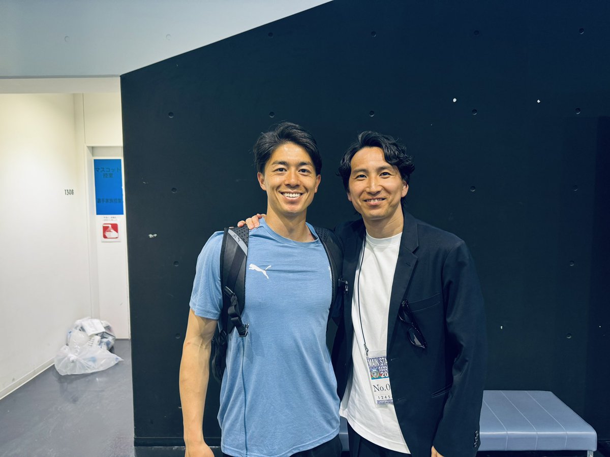 yutotakeoka17's tweet photo. 待ちに待った「Jリーグデビュー」
待ち侘びたよ。
気合い入ってたね🐬

突き進めよ 勝利へ🔥
（生で聴くチャントはたまらんかったな🐬） https://t.co/Q5wxuNBfkC