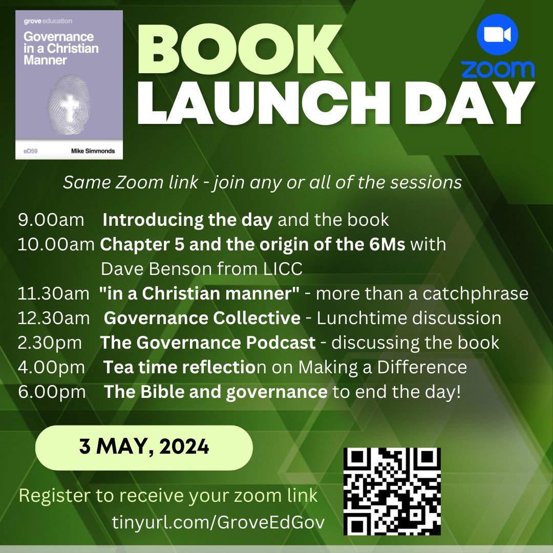 Grove Books: Education Series tweet media