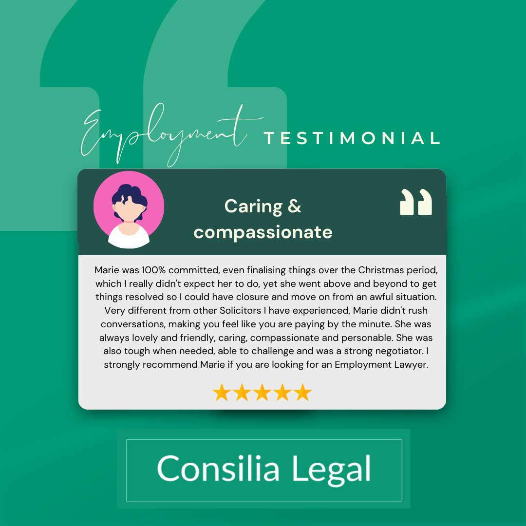 Consilia Legal tweet media