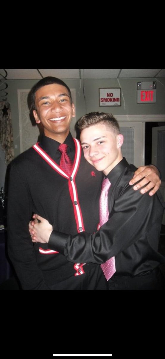 JambalayaNJ's tweet photo. Check out this throwback lol 13 years ago with my boy @PhilHabib_ New episode of the pod is out now! Go support and tell your friends! Appreciate the love 

https://t.co/bYUIvkKZGd https://t.co/pvxFi2LMns