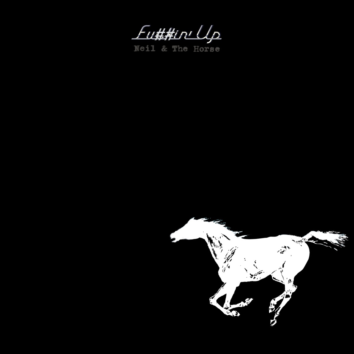 A track-by-track homage to their classic album Ragged Glory, Fu##in' Up highlights Neil Young and Crazy Horse at their best – loose, loud, and long-lasting.

➡️ tinyurl.com/NeilYoung24

#PMPick out now via @RepriseRecords.