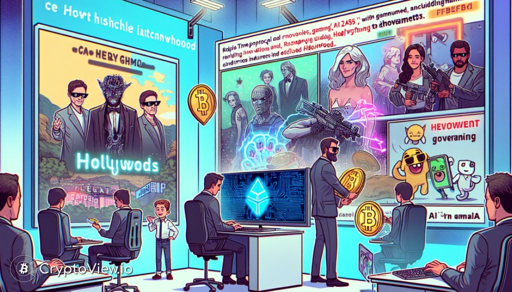 KARRATプロトコルはエンターテイメントを革新していますか？ 🚀🎉🔥

続きを読む 👉 cryptoview.io/?p=325413