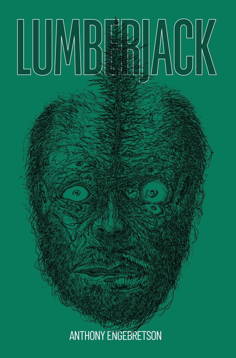 Tomorrow is Arbor Day! LUMBERJACK is prime Arbor Day horror. We’re getting into the guts of the holiday’s history. Pick up a copy now and read it tomorrow. Start a new tradition! 🪓🪓🪓