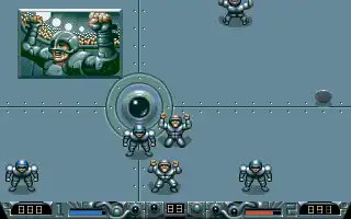 GOOOOOAAAAL - BRUTAL DELUXE. 

Just an awesome, bone-crunching mastrepiece of a game. 'Speedbll 2' is a bonafide retro classic, and I'll fight anyone who says otherwise!

youtube.com/watch?v=ry_qLP…

#Speedball2 #Amiga #BitmapBrothers #RETROGAMING