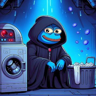 DorkImperaTON's tweet photo. Today, I used the Force to glimpse into the future of Diton. The visions were clear—prosperity, dominance, and the inevitable fall of the rebels' outdated financial systems. And yet, the laundry droid still fails to fold my robes correctly. 

$Diton #SithSeesProfit https://t.co/sb7J3GFevc