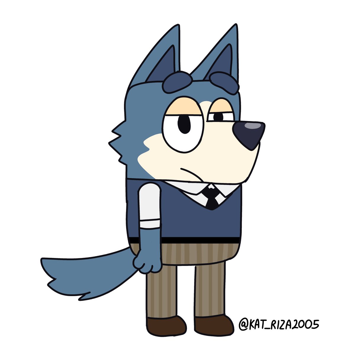 kat_riza2005's tweet photo. Legoshi but in Bluey artstyle
#BEASTARS #Legoshi #Bluey https://t.co/dOfjSh0CwJ