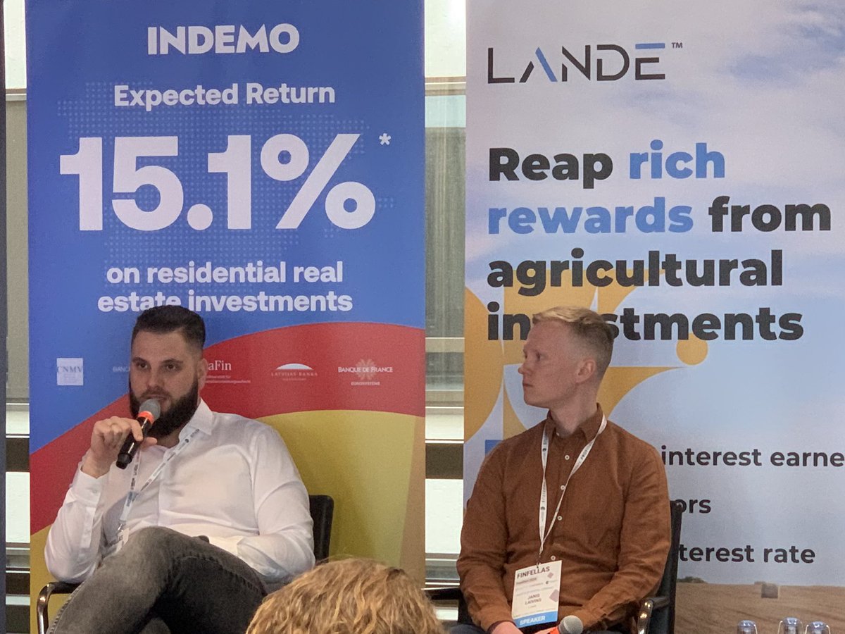 d_guermonprez's tweet photo. Why do we have different EU regulations for addressing the same business ? What are the differences between @indemo (#mifid) and @lande (#ECSP #crowdfunding). Both are great digital platforms collecting money from retail investors. Both passported their licence. 🤔 ?? https://t.co/YhrXPrjmCl
