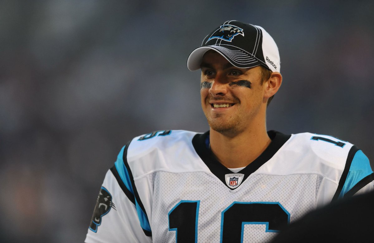 On this date in 2010, the Carolina #Panthers drafted 'Soda Pop' @tony_pike15 out of the University of Cincinnati. @ESPN1530