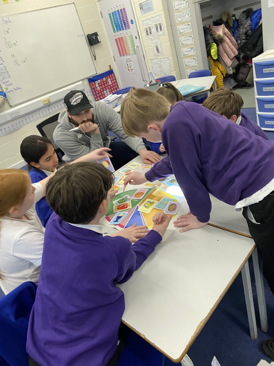 Class 6F tweet media