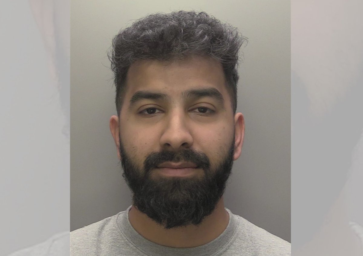 A 'dangerous' offender, who murdered his housemate in November last year, has been jailed for 18 years. Syed Hussain-Kazi (25) of Hardy, Street Hull was sentenced today at Hull Crown Court. Read more at: ow.ly/6xRL50Rn5Z3