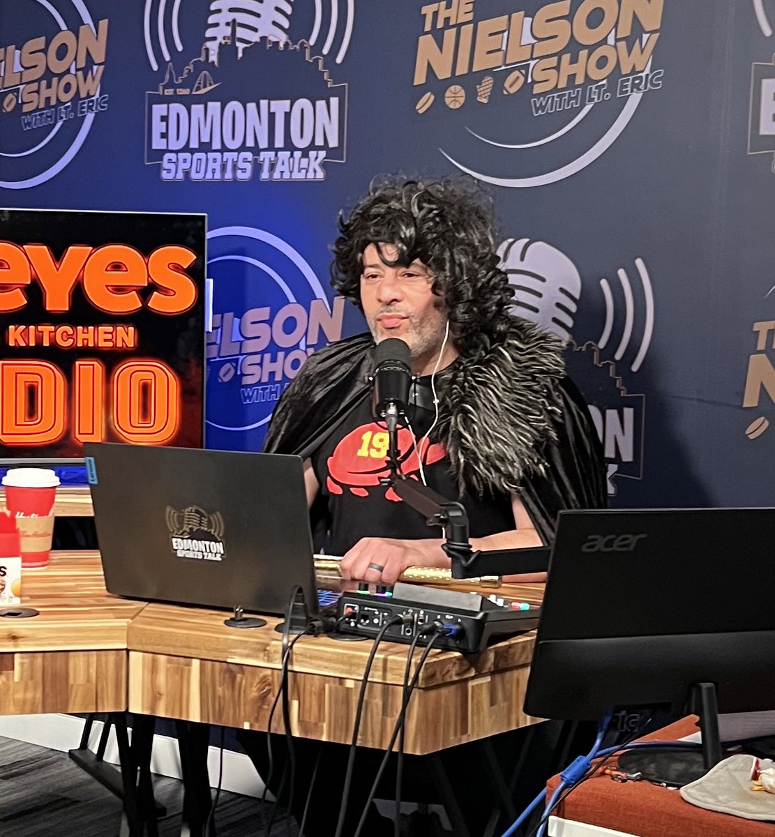 Edmonton Sports Talk tweet media