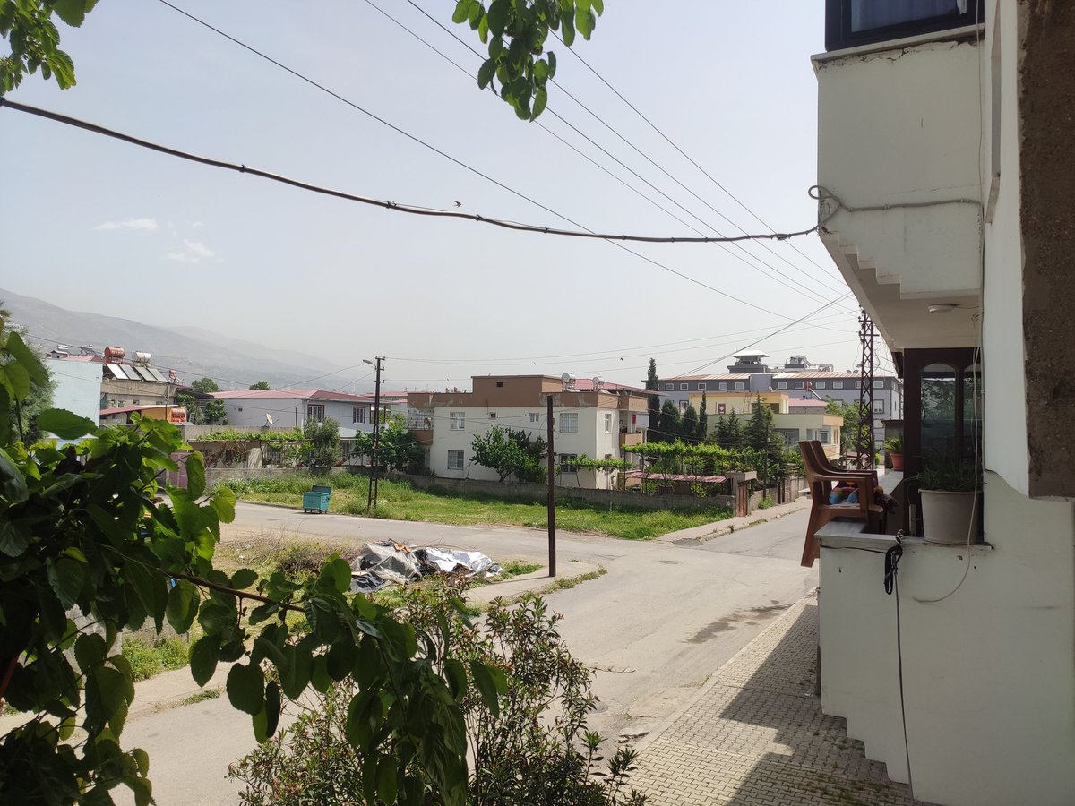 F3N3RBHC3's tweet photo. @HavaForum Buda Kahramanmaraş merkez https://t.co/vdvippU17R