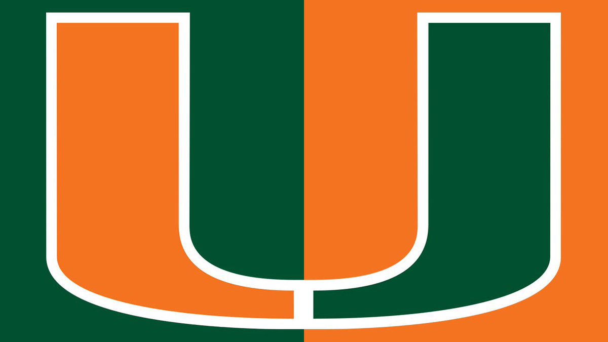 Tayveon33's tweet photo. Thankful and very honored to receive an offer from the University of Miami at Florida! @CanesFootball @CoachWoodiel @coach_cristobal @billyseals47 @CJ_Crawford1 @cody_carter04 https://t.co/kmamKCRWNe