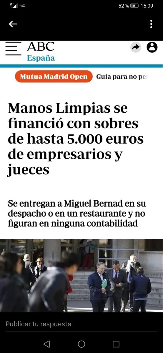 @MonederoJC @sanchezcastejon No solo oído musical, son parte de la secta Manos Limpias y algunos la financian.