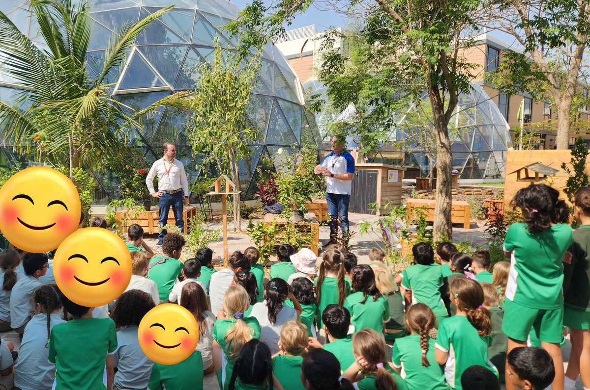 Year 3 | The Arbor School tweet media