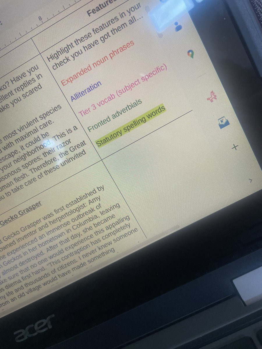 PedTech to promote metacognition @CCJacademy @LEOacademies @LEOcomputing #selfregulation #thinkingharder #disciplinarywriting