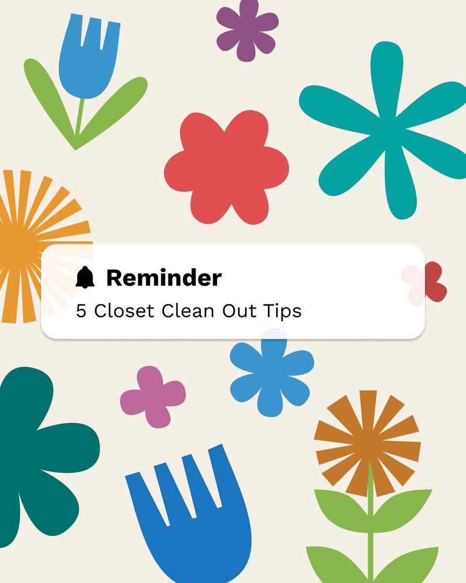 goodwillde's tweet image. Believe it or not, cleaning out your closet doesn’t have to be difficult. 😲 With these tips, you can free up extra space and give your items a second life, all while providing job seekers with career resources. #ClosetCleanout #DeclutterWithMe