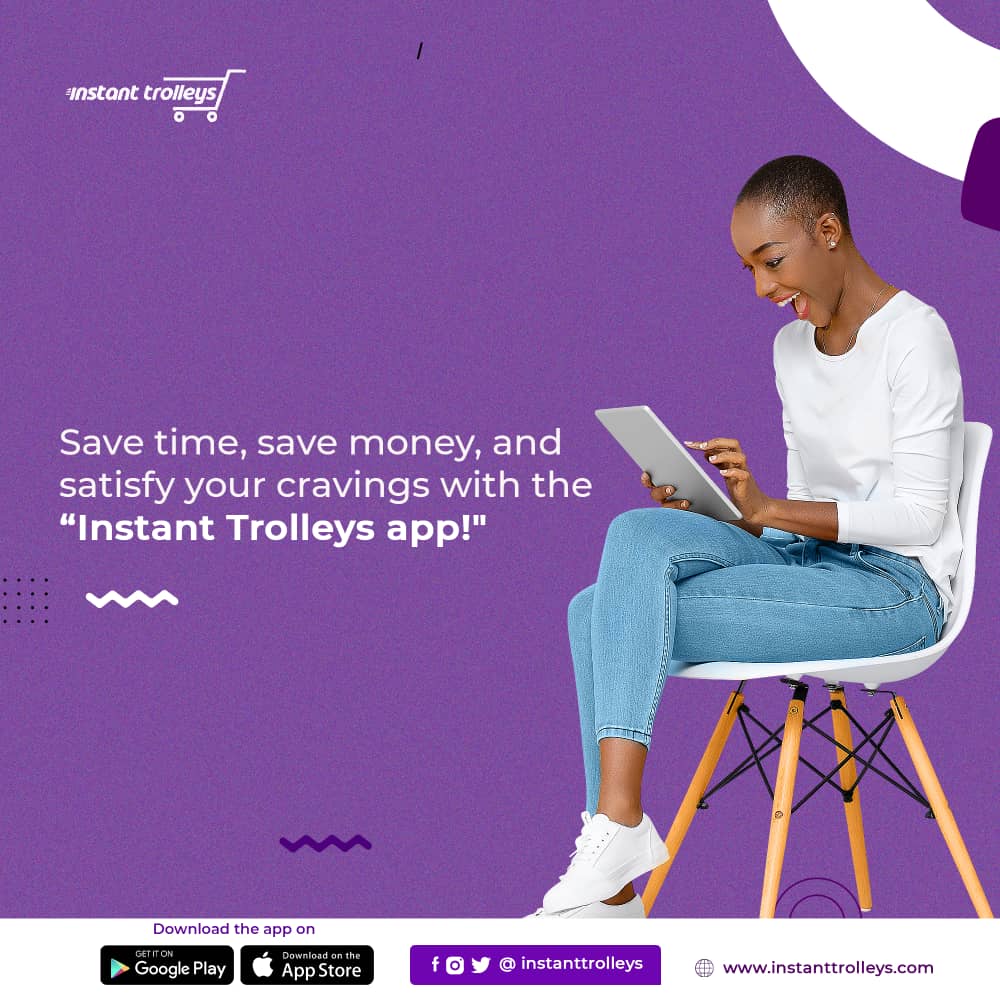 #UseInstantTrolleys
#WednesdayVibes
#FoodGroceryLogistics
#Naira Nollywood #fotextrader V and N USDT