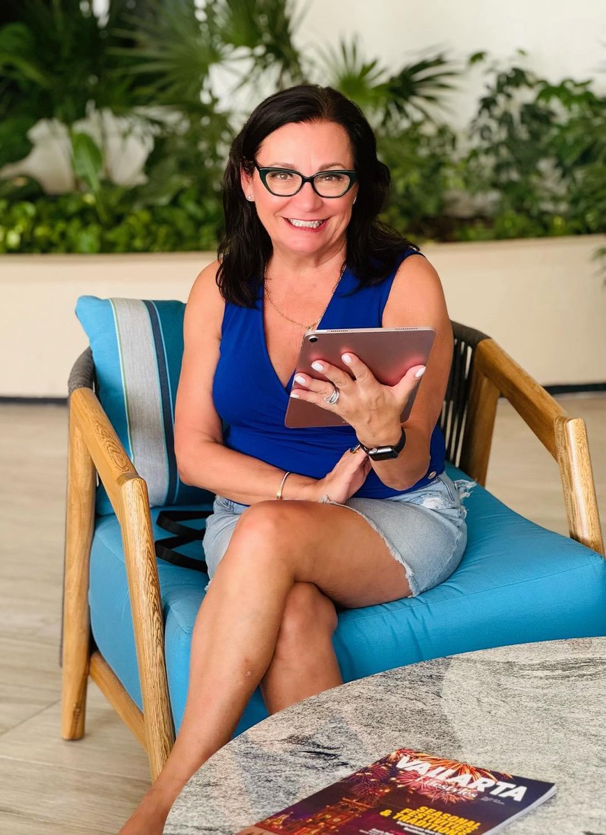 DebMacdonald's tweet photo. I love mentoring women on their wealth journeys by teaching them how to fund their own freedom lifestyle and provide them the missing pieces so they can take back their time and start to enjoy life again. 😎

#residualincome #mindsetmatters #wealthandfreedom #passiveincome https://t.co/AvNSXRST77