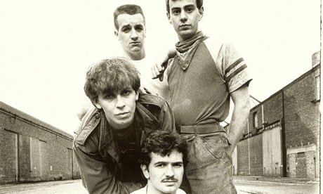 The Teardrop Exploded from Liverpool, was founded in 1978 with Julian Cope as the frontman. On April 24, 1980, their Peel Session aired. tinyurl.com/5n8csf3s #music #punk #1980smusic #peelsessions #johnpeel #BBC #juliancope #postpunkmusic #postpunk #punkstyle #rockmusic