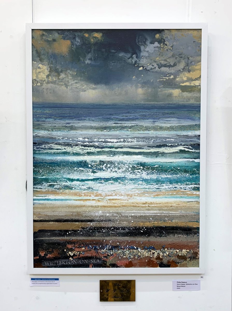 Welland Valley Art tweet media