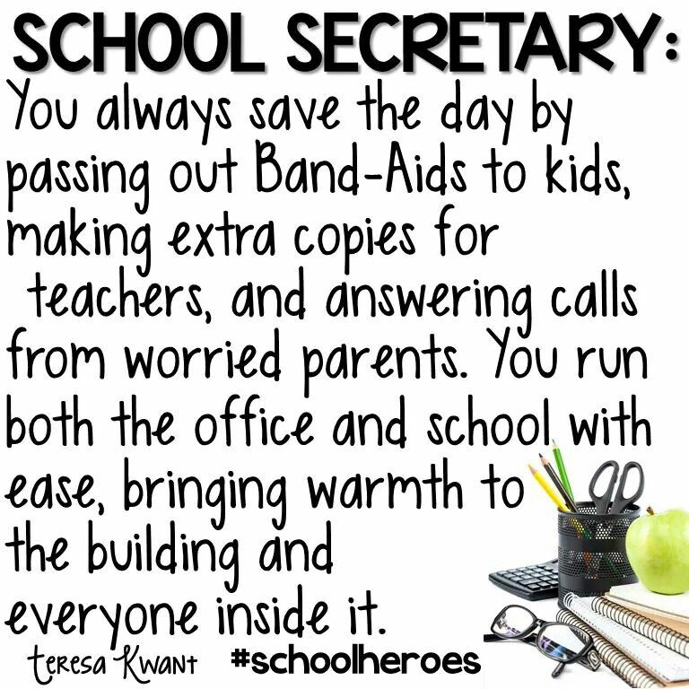 Happy school secretaries day to all the wonderful ladies at Cardinal 🐾❤ Thank you Joanne, Karen, Sue, Tally, Missy, and Coleen! We appreciate you so much!