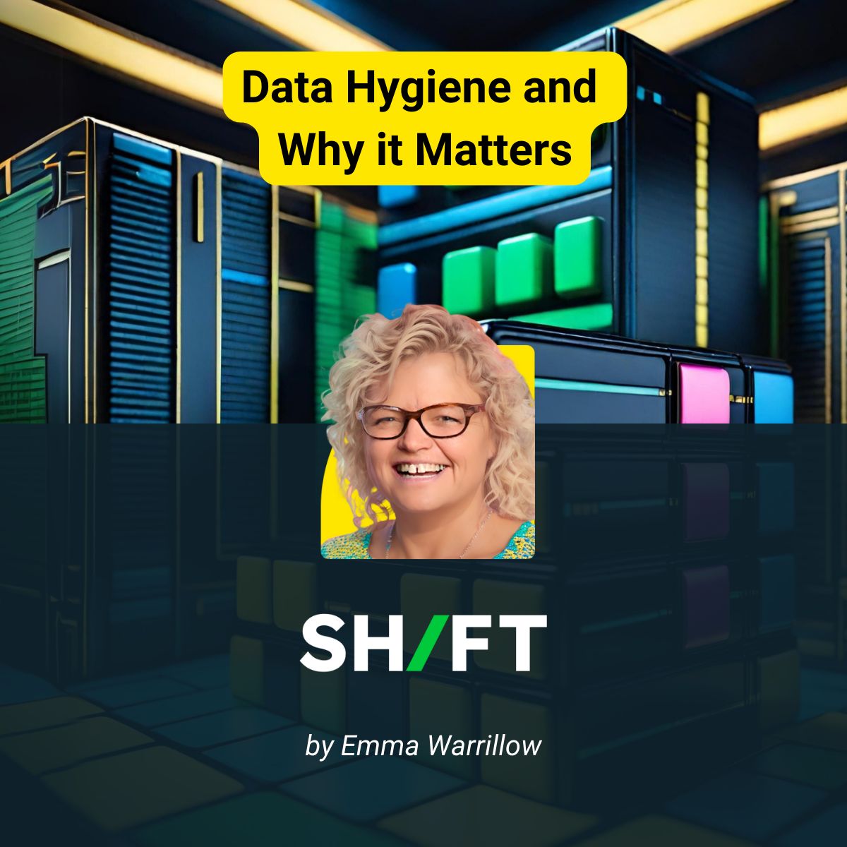 An alarming 25% of U.S. organizations believe that their data is inaccurate.

Learn why data hygiene is so critically important to your success, what causes it in the first place, and how to course correct.

shiftp.co/3OKgxqY 

#ShiftToGrow #ShiftTechNavigator