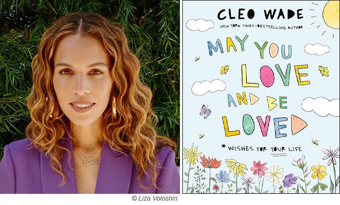 “A lot of my books have these kinds of grown-up ideas, so it’s really cool to have these ideas take shape through my picture books”: @withlovecleo on the intersection between her poetry for adults and her new picture book, ‘May You Love and Be Loved’ buff.ly/4aE1nMZ