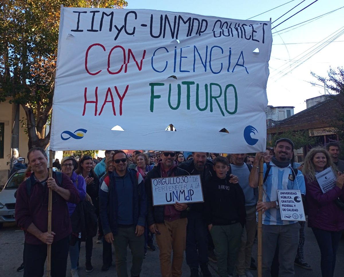 IIMyC-UNMdP-CONICET tweet media